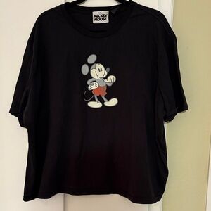 Disney Mickey T-Shirt XXL